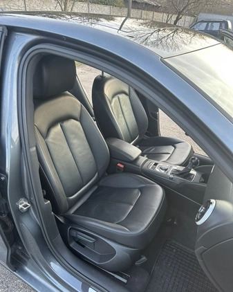 Audi A3 cena 76800 przebieg: 91232, rok produkcji 2017 z Ostrołęka małe 781